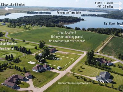 Grandview Rd, Elbow Lake, MN, 56531