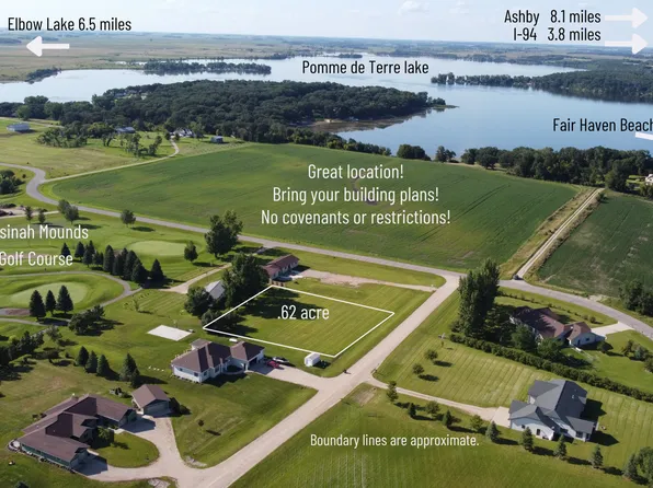 Grandview Rd, Elbow Lake, MN 56531