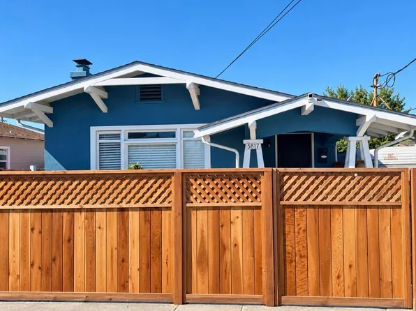5817 Seminary Ct, Oakland, CA 94605