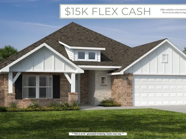 882 Woodbridge Dr, Farmington, AR 72730