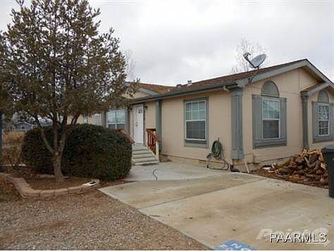 Triple Wide Home