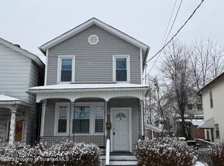 417 Willow St, Scranton, PA 18505