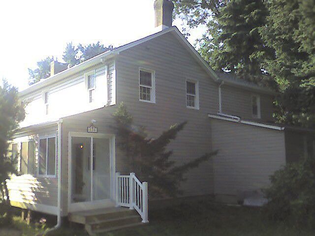 Home is much larger then it looks