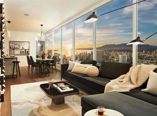 1277 Hornby St #2206, Vancouver, BC V6Z 2H7