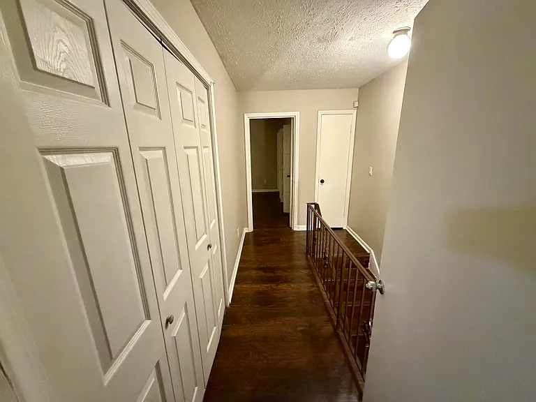 Upstairs Hallway