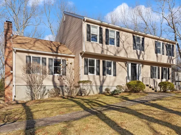 41 Azalea Rd, Sharon, MA 02067