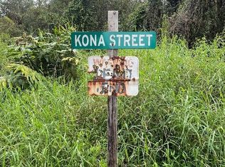 Kona St, Mountain View, HI 96771