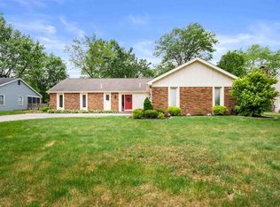 4813 Raleigh Ct, Fort Wayne, IN 46835