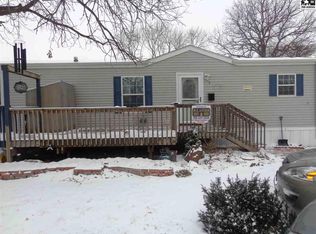 525 S 1st St LOT 15, Lindsborg, KS 67456
