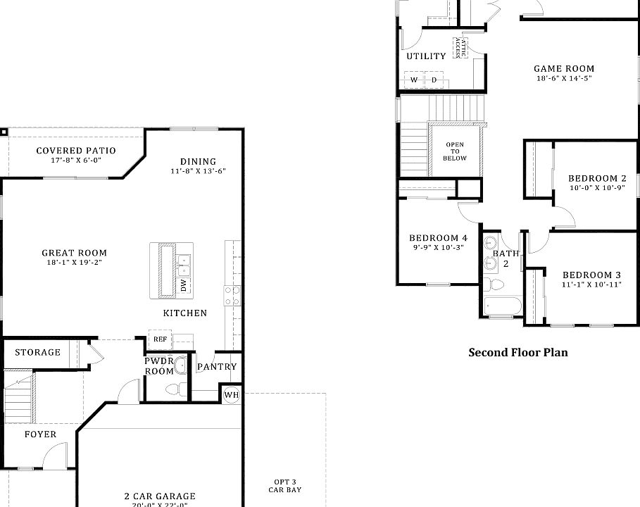 Floor Plan.