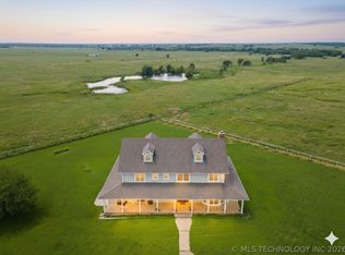 24043 N 4040th Rd, Bartlesville, OK 74006