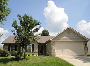 1339 Evergreen Dr, Greenfield, IN 46140