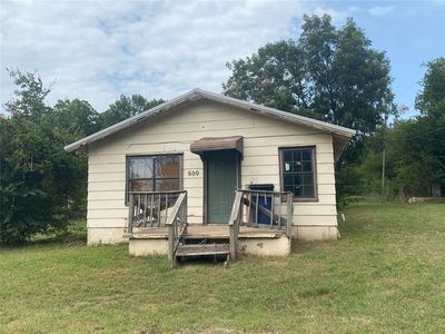 600 Hoover St, Seminole, OK, 74868