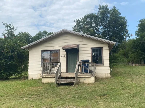 600 Hoover St, Seminole, OK 74868