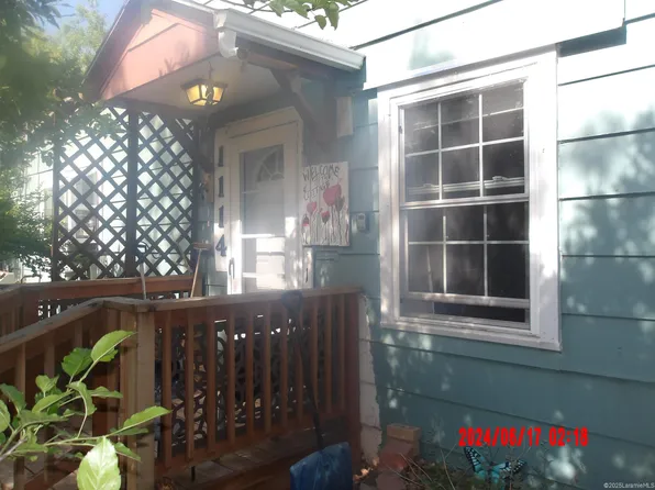 1114 S 4th St, Laramie, WY 82070