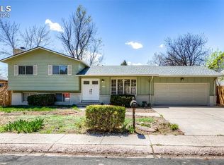 4616 La Cresta Dr, Colorado Springs, CO 80918