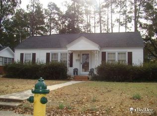 121 W Proctor St, Mullins, SC 29574