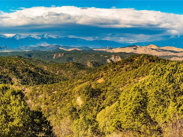McClure Gulch Road, Cotopaxi, CO 81223