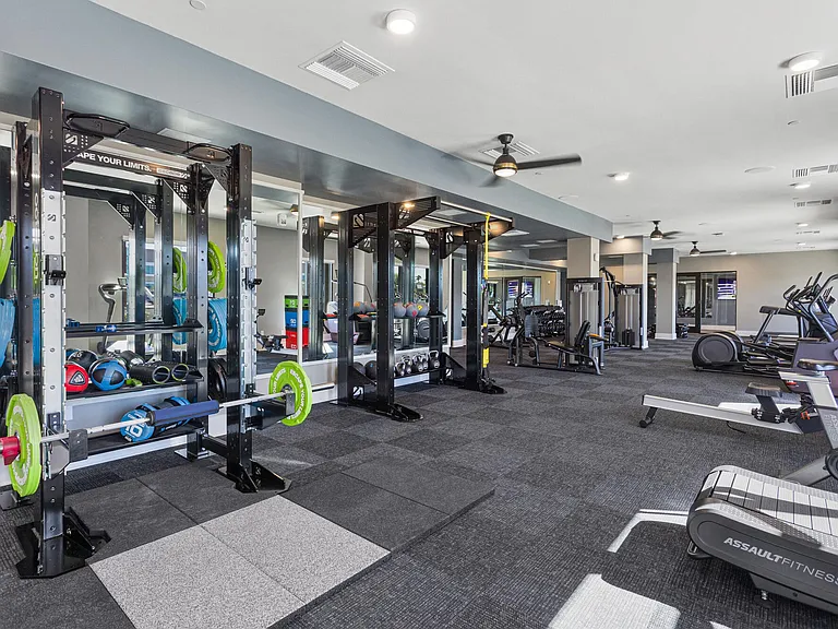 Alta Rise apartments community photo