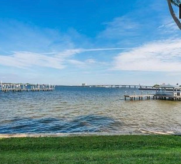 View of Manatee River