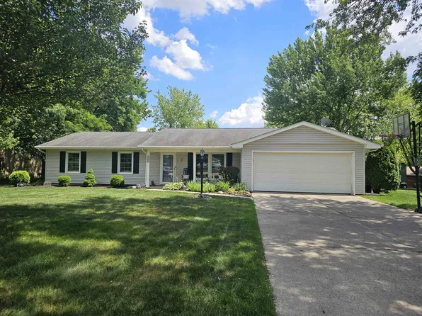 9623 Buck Ct, Fort Wayne, IN 46804