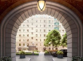 1005 Plan, The Belnord, New York, NY 10024