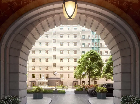 306 Plan, The Belnord