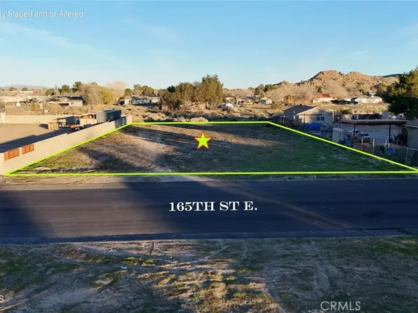 0 165th St E Lot 203, Palmdale, CA 93591