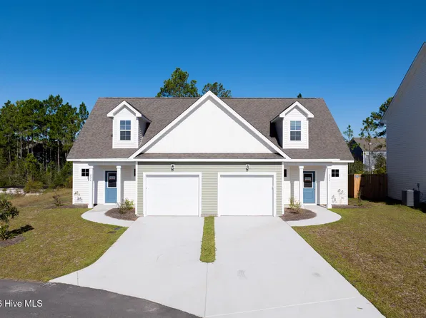 224 Sandpiper Place, Holly Ridge, NC 28445