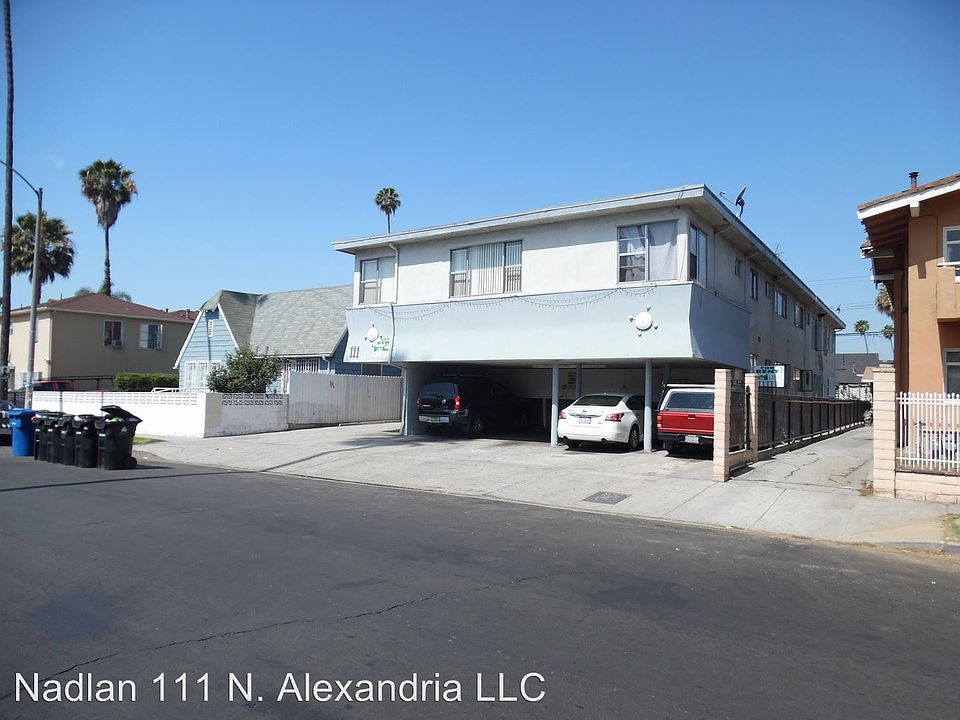 2nd image of 111 N Alexandria Ave APT 7