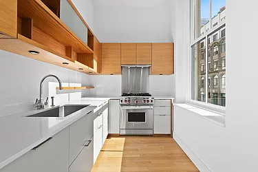 Rented by Douglas Elliman