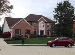 10960 Andrews Pl, Fishers, IN 46037