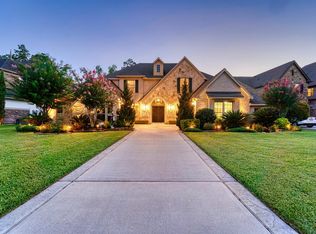 35 Player Vista Pl, The Woodlands, TX 77382