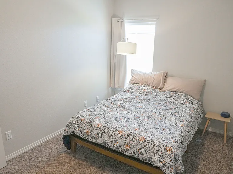 Second Floor Bedroom 1