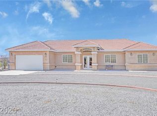 3390 S Rainbow Ave, Pahrump, NV 89048