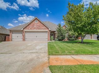 2709 NW 173rd St, Edmond, OK 73012