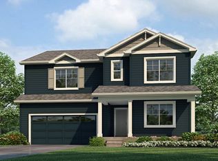 HENNESSY Plan, Northridge Estates, Greeley, CO 80634
