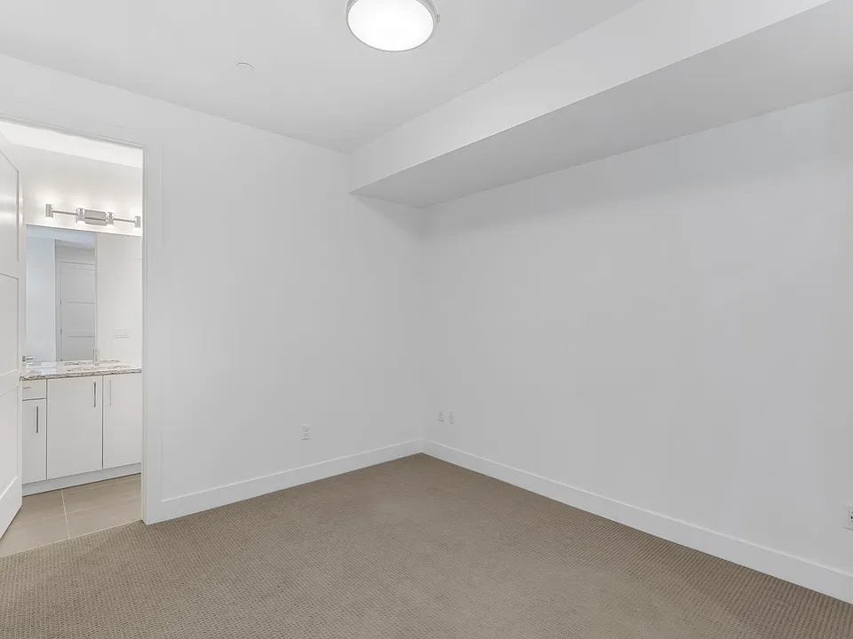 lower level bedroom
