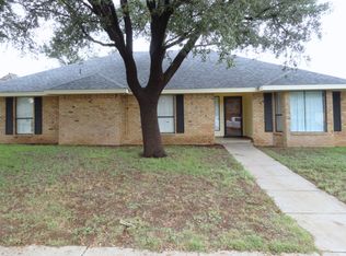 4406 Parkhurst Dr, Midland, TX 79707