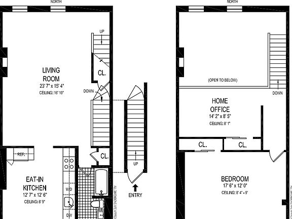 2nd image of 547 Pacific St #2