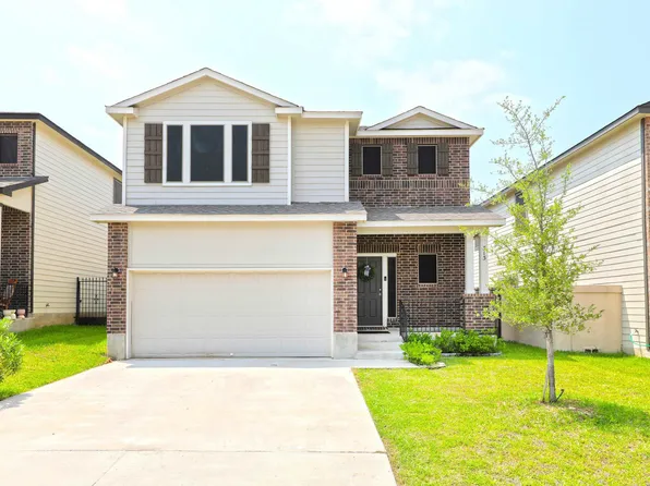 313 Rockpile Creek Ln, Laredo, TX 78045