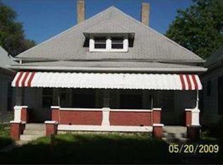 1341 Hiatt St, Indianapolis, IN