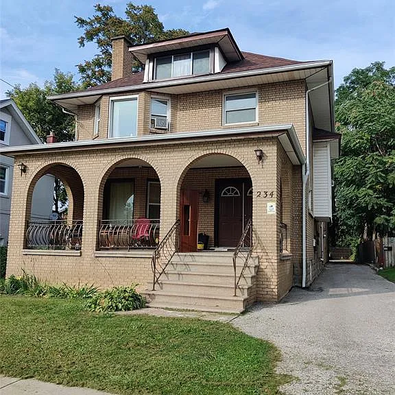 234 Brock St #1A — Photo 1