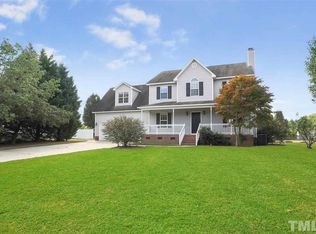 1425 Harvey Johnson Rd, Raleigh, NC 27603