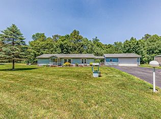 8218 E Parkview Dr, Rockville, IN 47872
