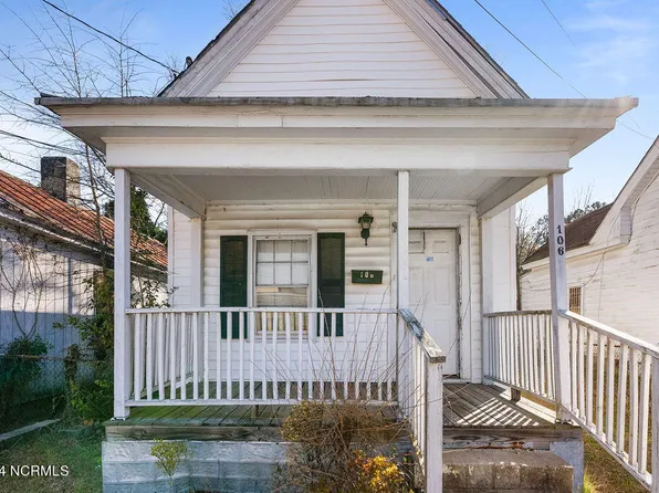 106 Ash Street E, Wilson, NC 27893