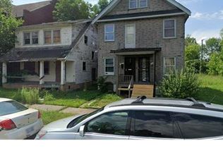 383 Eason St, Highland Park, MI 48203