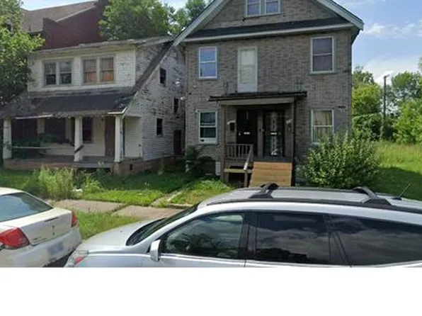 383 Eason St, Highland Park, MI 48203