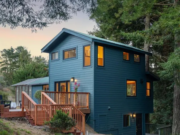 380 Larch Road, Bolinas, CA 94924