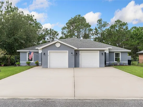 84 Buttonworth Dr #A & B, Palm Coast, FL 32137